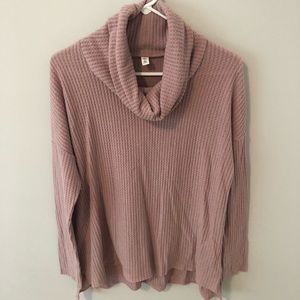 BP Cowl Neck Top